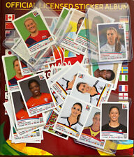 Panini World cup women  2015 Canada  - 1 sticker a choisir dans la liste -