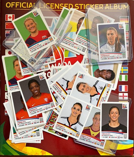 Panini world cup - world,