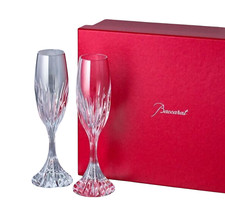 Baccarat Crystal Massena Flute