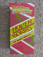 Back To The Future Part 2 1:5 Scale Replica Hover Board Loot Crate exclusive