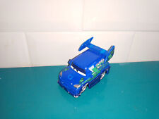 BAC7 voiture en métal Mattel Cars Disney Pixar DJ tuning