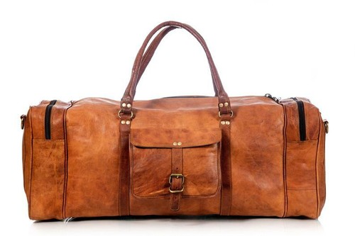 Extra espace homme cuir - ",