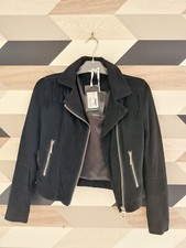 veste femme rose garden taille XS noir