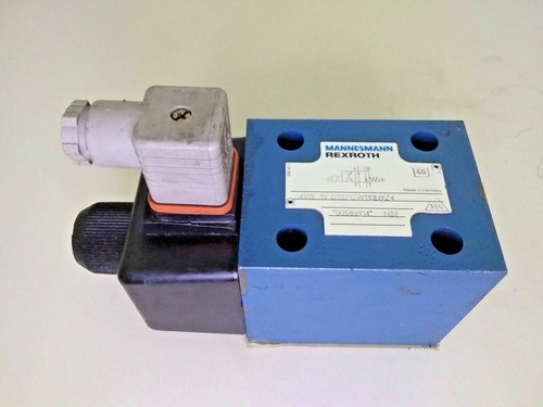 Rexroth 4we d32 cw110n9z4 - rexroth, d32/cw110n9z4