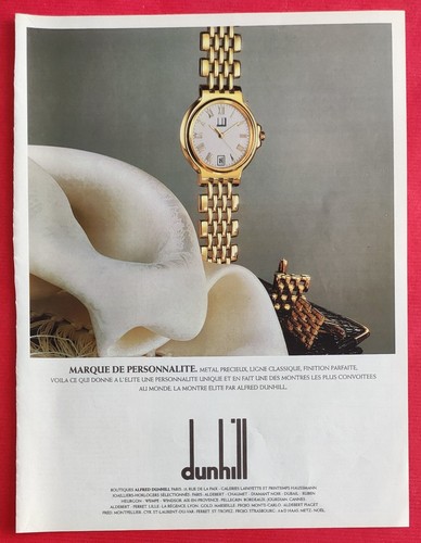 Publicité presse - publicité, de
