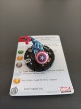 HEROCLIX Captain America