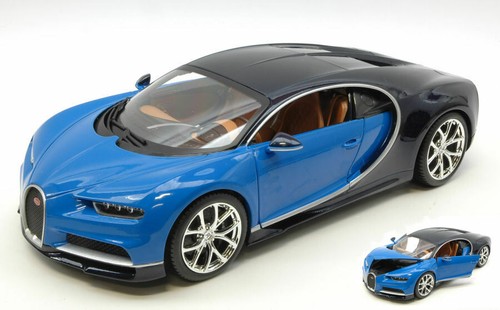 Bugatti chiron 2016 bleu - bugatti, /