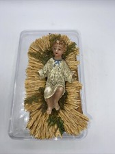 Santon DEVINEAU Jesus Creche