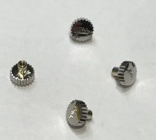 NEUF : COURONNE MIDO DE 4,1 MM DE DIAMETRE EN ACIER @ MIDO CROWN 4,1 MM NOS