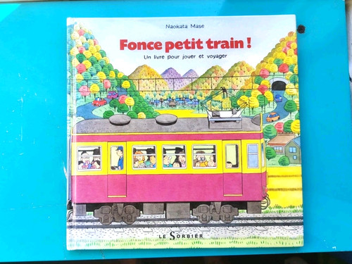 Fonce petit train naokata - fonce, –