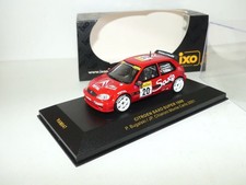 CITROEN SAXO SUPER 1600 RALLYE