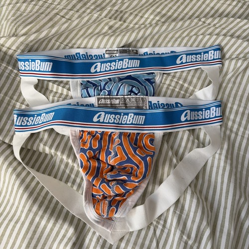 Two men small aussiebum - men’s,