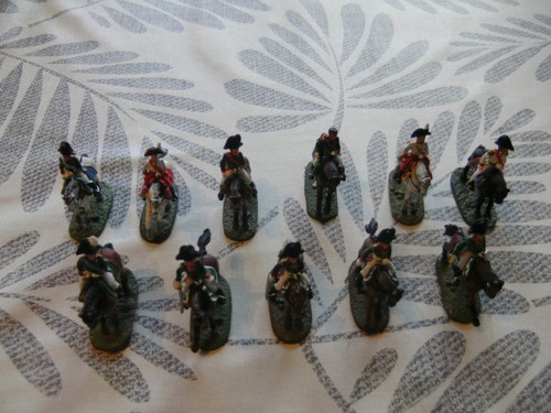 Figurines delprado austerlitz - figurines,