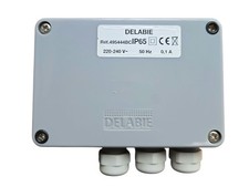 Delabie-495444BC, Boîter