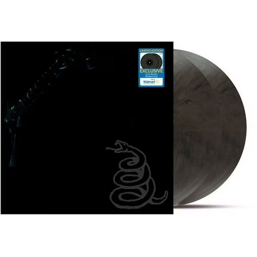 Vinyle metallica remastered - metallica,