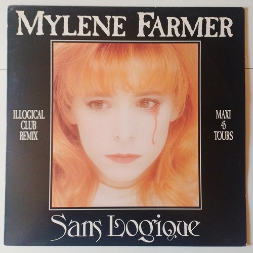 Mylene farmer sans - farmer, "sans