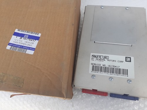 Ecu pour opel vauxhall corsa - opel,