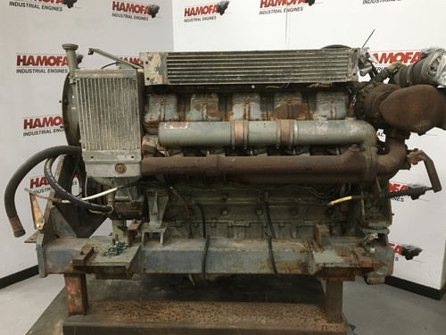 Deutz bf10l513 used - deutz,