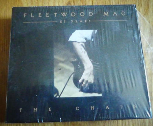 Fleetwood mac years the - fleetwood, 25