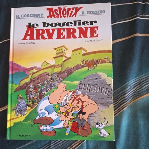 Ancienne - bd,