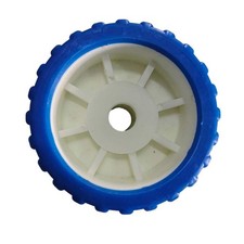 Rouleau de remorque robuste