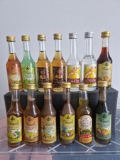 Collection de mignonettes de