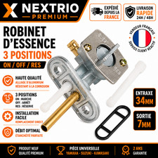 Robinet essence moto yamaha - d'essence,