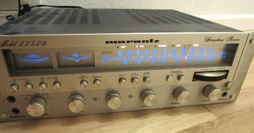 Marantz 2252b vintage - marantz,