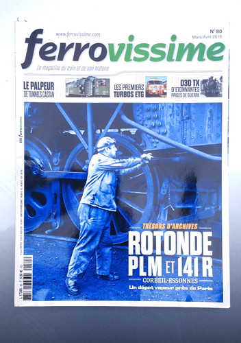 Ferrovissime rotonde plm - ferrovissime,