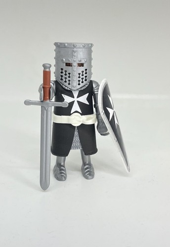 Playmobil chevalier templier - playmobil,
