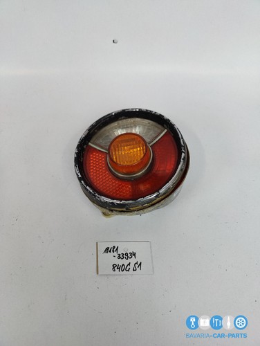 Feu arrière origine - d'origine, bmw