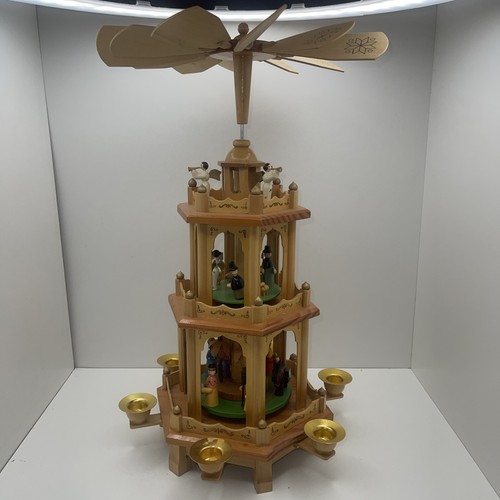 Weihnachts pyramide tier - weihnachts,