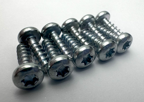 10x vis 5x12mm - 10x, pour