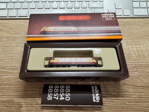 Märklin 8854 br103 - märklin, z