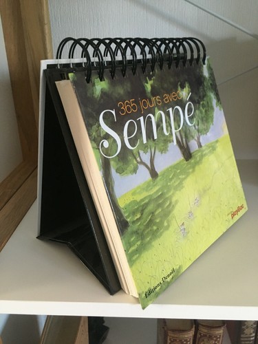 365 jours avec sempé - 365, /