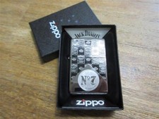 Zippo Jack Daniels Old Brand