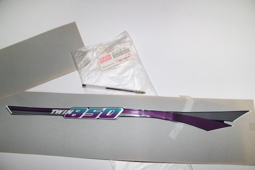 Sticker yamaha original bande - sticker,