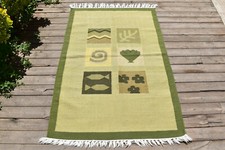 Tapis Népal 3x4 tissé à la