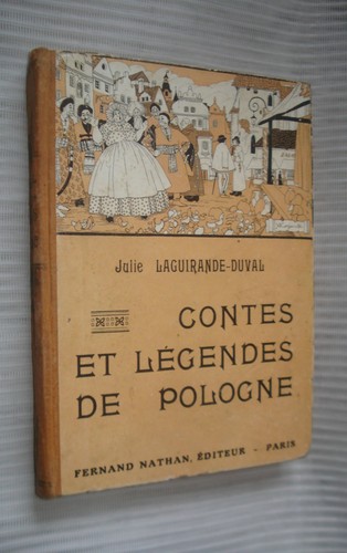 Contes légendes pologne - contes,