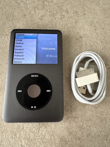 Apple ipod classic - ipod,