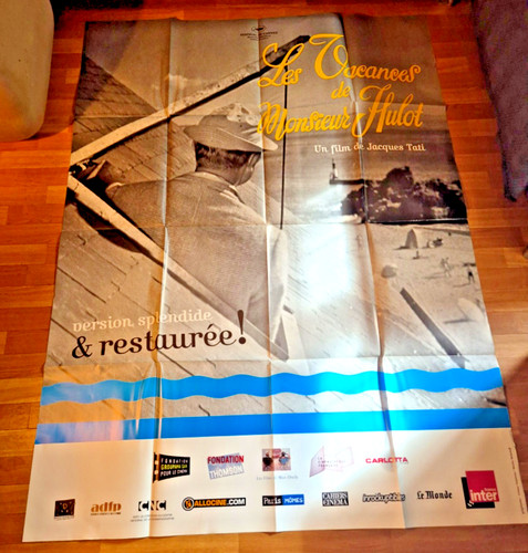 Affiche cinema 120x160cm les - affiche, cinema,