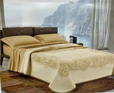 Couverture 100 % pure laine