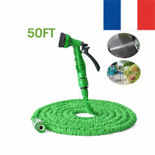 Tuyau d'arrosage extensible