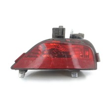 Feu de pare choc arrière