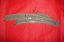 FLEISCHMANN HO AIGUILLAGE ELECTRIQUE GAUCHE ENROULE 6142 PROFI TRAIN