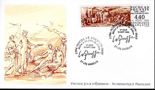 2896 fdc enveloppe 1er - , jour