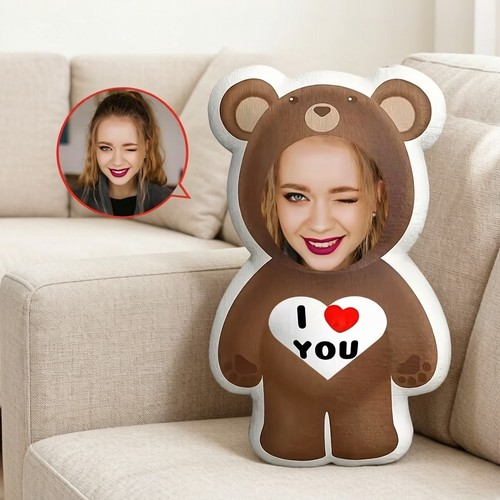Peluche ourson personnalisé - peluche,