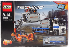 LEGO -- TECHNIC -- 42062 -- LE