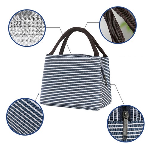 Isotherme souple pour repas - souple,