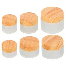  6 Pcs Conteneur De Voyage